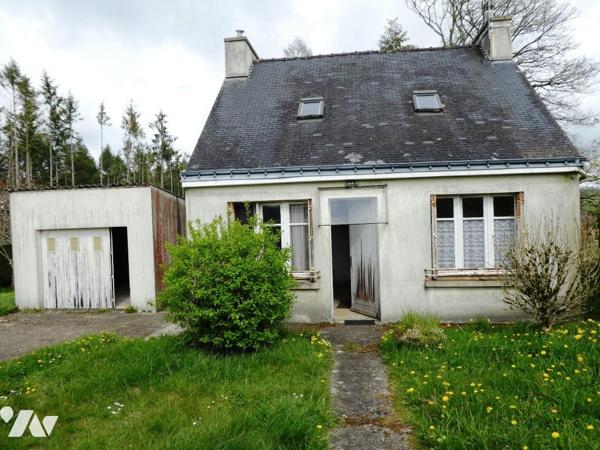 Maison d'habitation