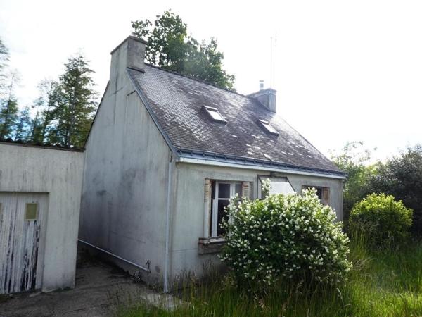 Maison d'habitation