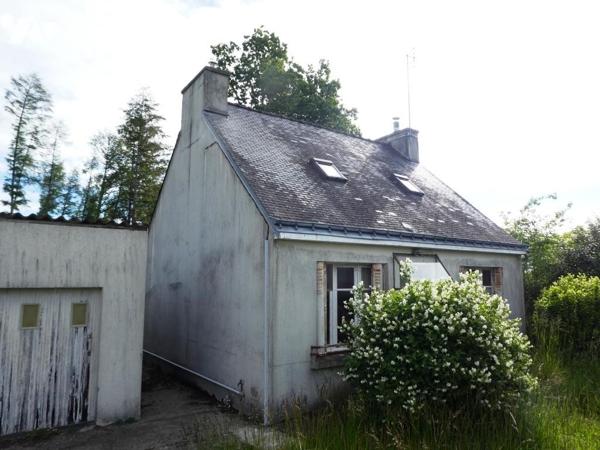 Maison d'habitation