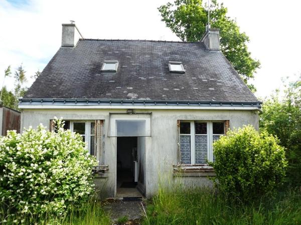 Maison d'habitation