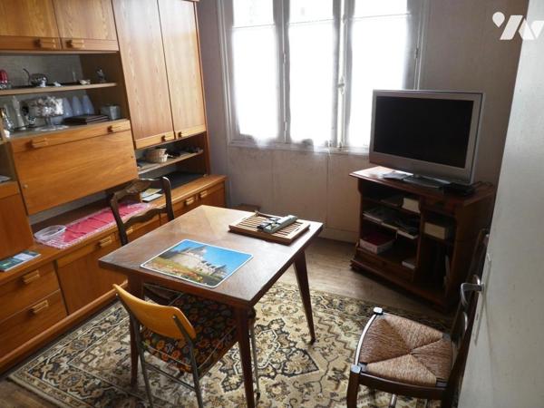 Maison d'habitation