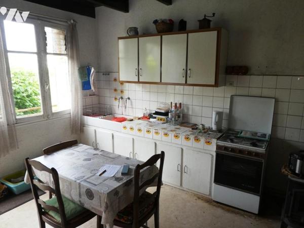 Maison d'habitation