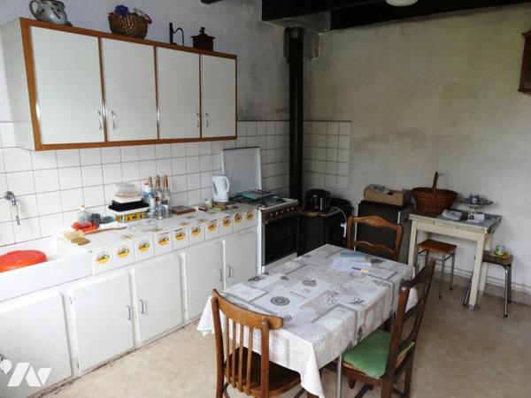 Maison d'habitation