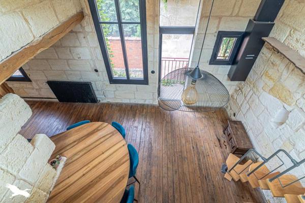 Appartement 340 000 € Bordeaux 4 p 70,4 m² DPE C
