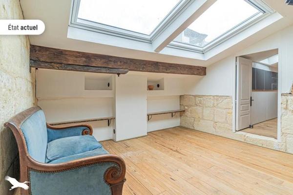 Appartement 340 000 € Bordeaux 4 p 70,4 m² DPE C