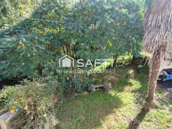 MAISON SUR SOUS-SOL DE 63M² - 3 PIECES - TERRAIN