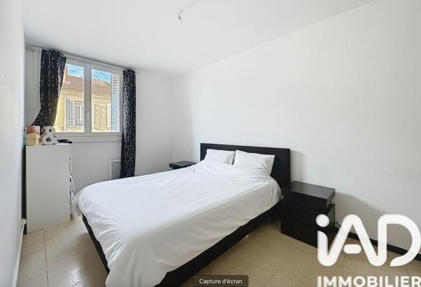 Appartement à vendre 3 pièces 57 m² Marseille 14
