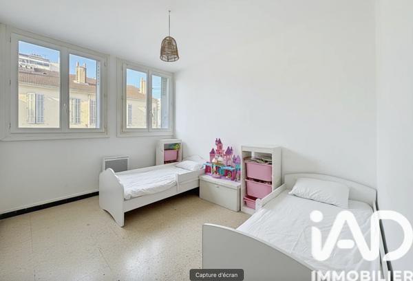 Appartement à vendre 3 pièces 57 m² Marseille 14