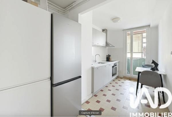 Appartement à vendre 3 pièces 57 m² Marseille 14