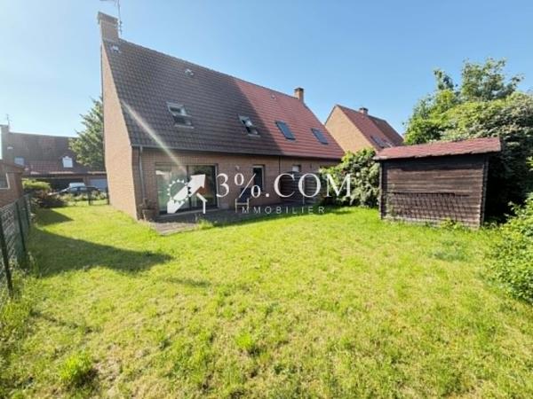 Maison
                                                                                                                                                                                                                                                                                                                        4 pièce(s)                                                                                                                                                                                                          3 chambre(s)                                                                                                                                                                                                          87  m²