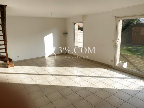 Maison
                                                                                                                                                                                                                                                                                                                        4 pièce(s)                                                                                                                                                                                                          3 chambre(s)                                                                                                                                                                                                          87  m²