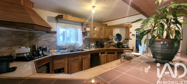 Maison à vendre 6 pièces 160 m² Saint-Pierre