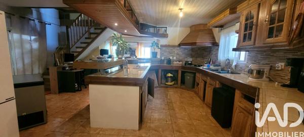Maison à vendre 6 pièces 160 m² Saint-Pierre