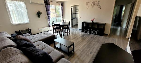 Appartement de 62,30 m²