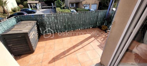 Appartement de 62,30 m²