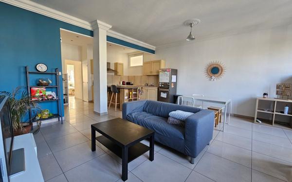 Appartement à vendre    3 pièces • 71,52 m2 Saint-Étienne