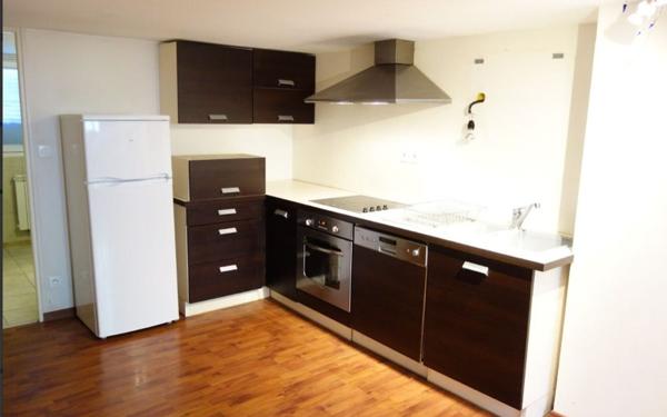 Appartement à vendre    2 pièces • 54,06 m2 Grenoble