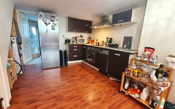 Appartement à vendre    2 pièces • 54,06 m2 Grenoble