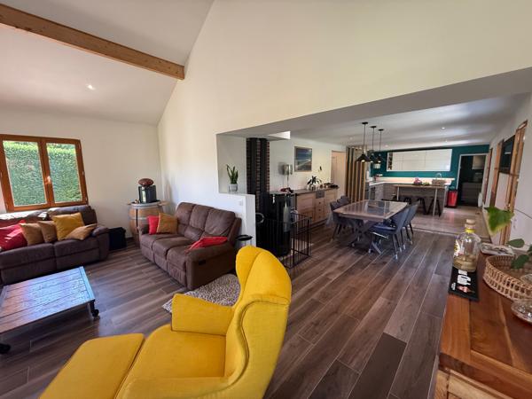 Faremoutiers (77515) GRANDE MAISON FAMILIALE EN PARFAIT ETAT