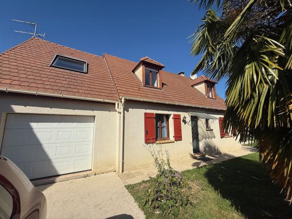 Faremoutiers (77515) GRANDE MAISON FAMILIALE EN PARFAIT ETAT