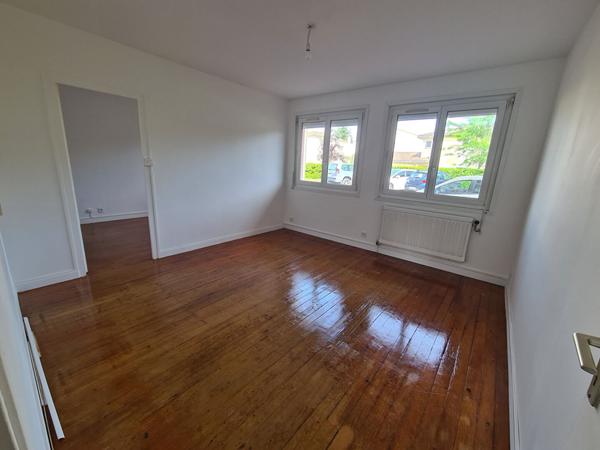 A louer T3 54.02m² Bordeaux Caudéran