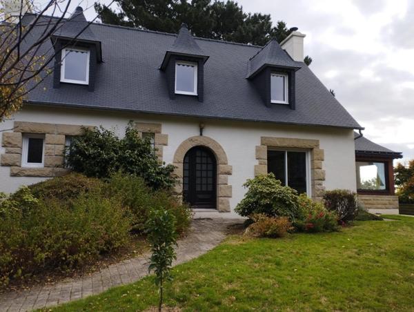 Maison à vendre à Pabu dans les Côtes-d'Armor (22200), ref : 00407FR