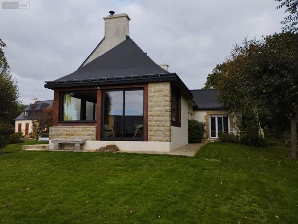 Maison à vendre à Pabu dans les Côtes-d'Armor (22200), ref : 00407FR