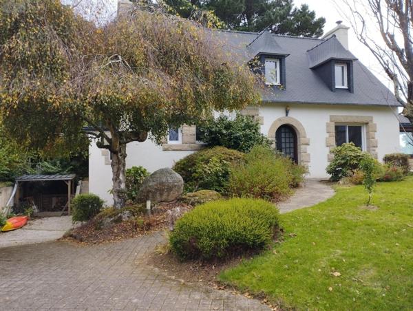 Maison à vendre à Pabu dans les Côtes-d'Armor (22200), ref : 00407FR