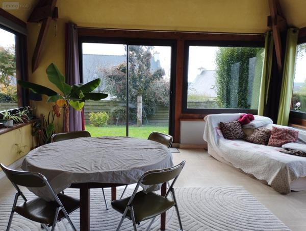 Maison à vendre à Pabu dans les Côtes-d'Armor (22200), ref : 00407FR