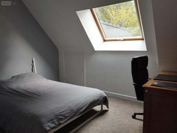 Maison à vendre à Pabu dans les Côtes-d'Armor (22200), ref : 00407FR