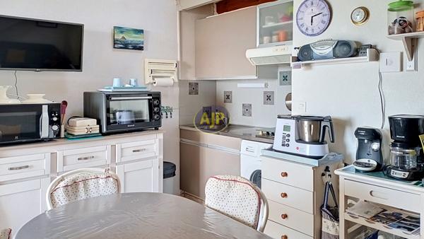 Vente appartement Soulac Sur Mer : 182 000 € - AJP Soulac Immobilier