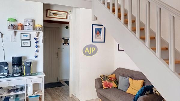 Vente appartement Soulac Sur Mer : 182 000 € - AJP Soulac Immobilier