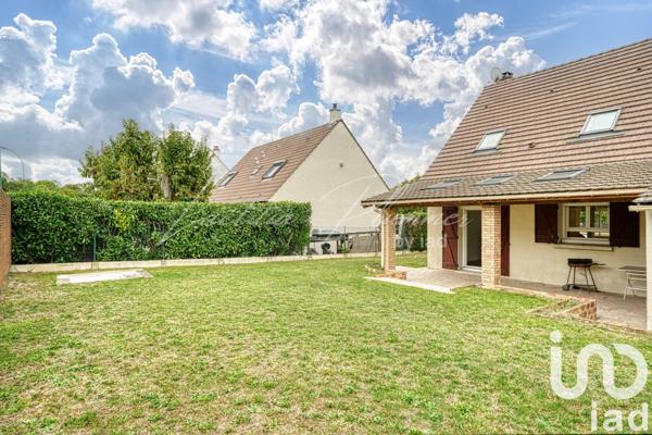 Maison à vendre 5 pièces 115 m² Taverny