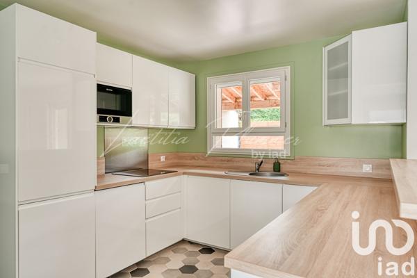 Maison à vendre 5 pièces 115 m² Taverny