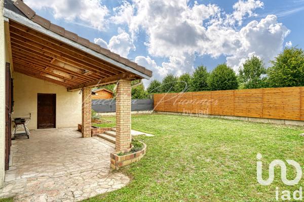 Maison à vendre 5 pièces 115 m² Taverny