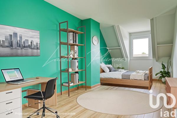 Maison à vendre 5 pièces 115 m² Taverny