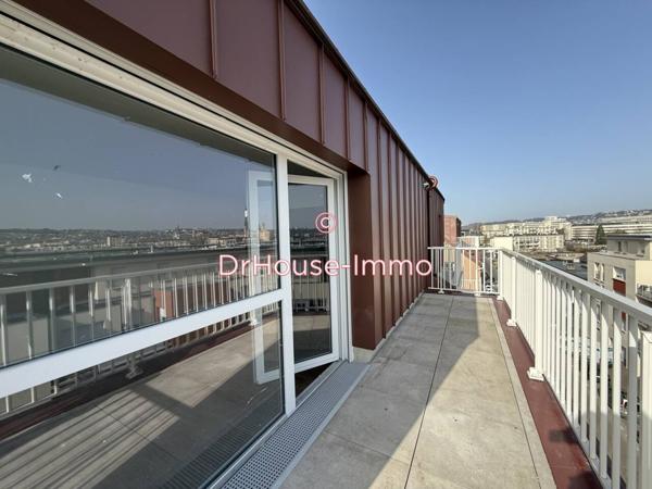 Appartement à louer 1 pièce de 24 m²