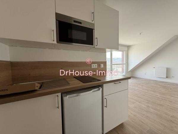 Appartement à louer 1 pièce de 24 m²