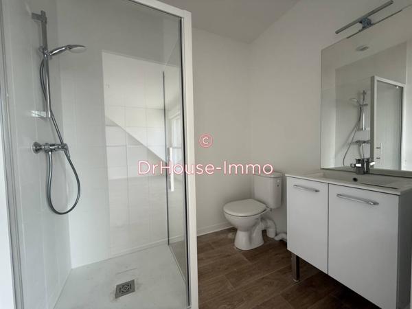 Appartement à louer 1 pièce de 24 m²