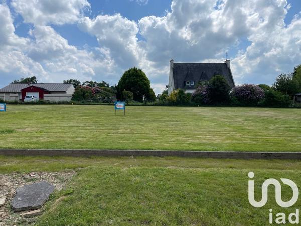 Land for sale 700 m² Pluguffan