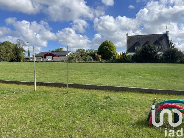Land for sale 700 m² Pluguffan