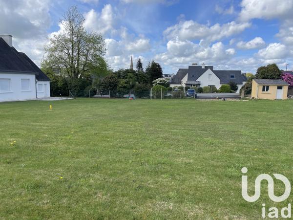 Land for sale 700 m² Pluguffan
