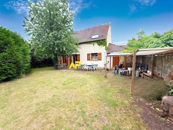 Maison Argenteuil 6 pièces 4 chambres 128m2 €357 000 ** - Référence 4430