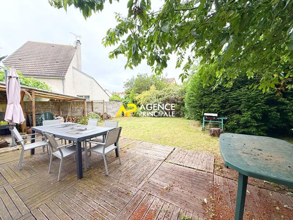 Maison Argenteuil 6 pièces 4 chambres 128m2 €357 000 ** - Référence 4430