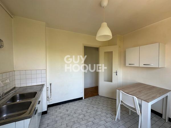 Plateau Croix-Rousse - Appartement 40 m²