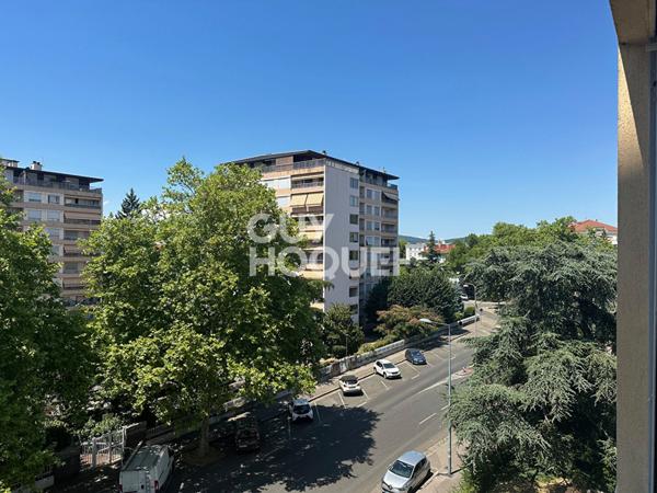 Plateau Croix-Rousse - Appartement 40 m²