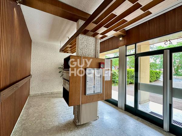 Plateau Croix-Rousse - Appartement 40 m²