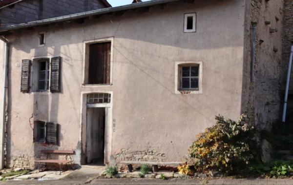 Vente Maison de village à rénover Charmes   