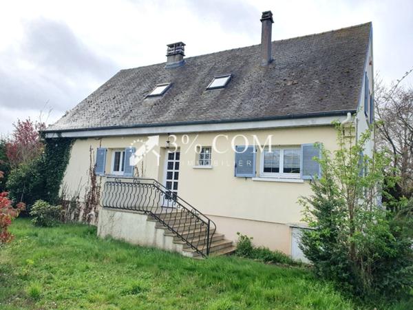 Maison 6 pièce(s) 4 chambre(s) 155 m²