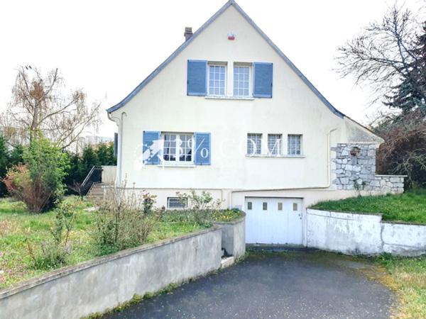 Maison 6 pièce(s) 4 chambre(s) 155 m²